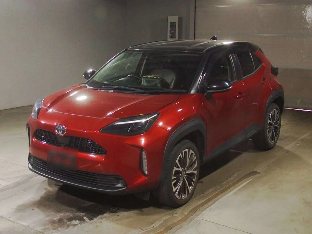 Toyota Yaris Cross MXPB10 2022